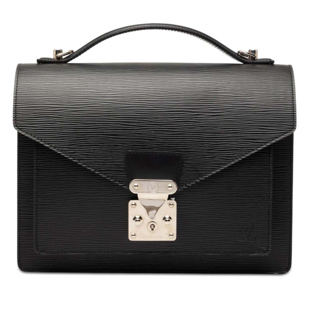 Louis Vuitton Monceau Handbag Epi #317400L10B